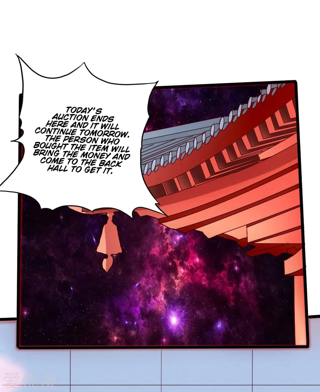 King of Martial Arts (Colored) Chapter 46 page 34 - 