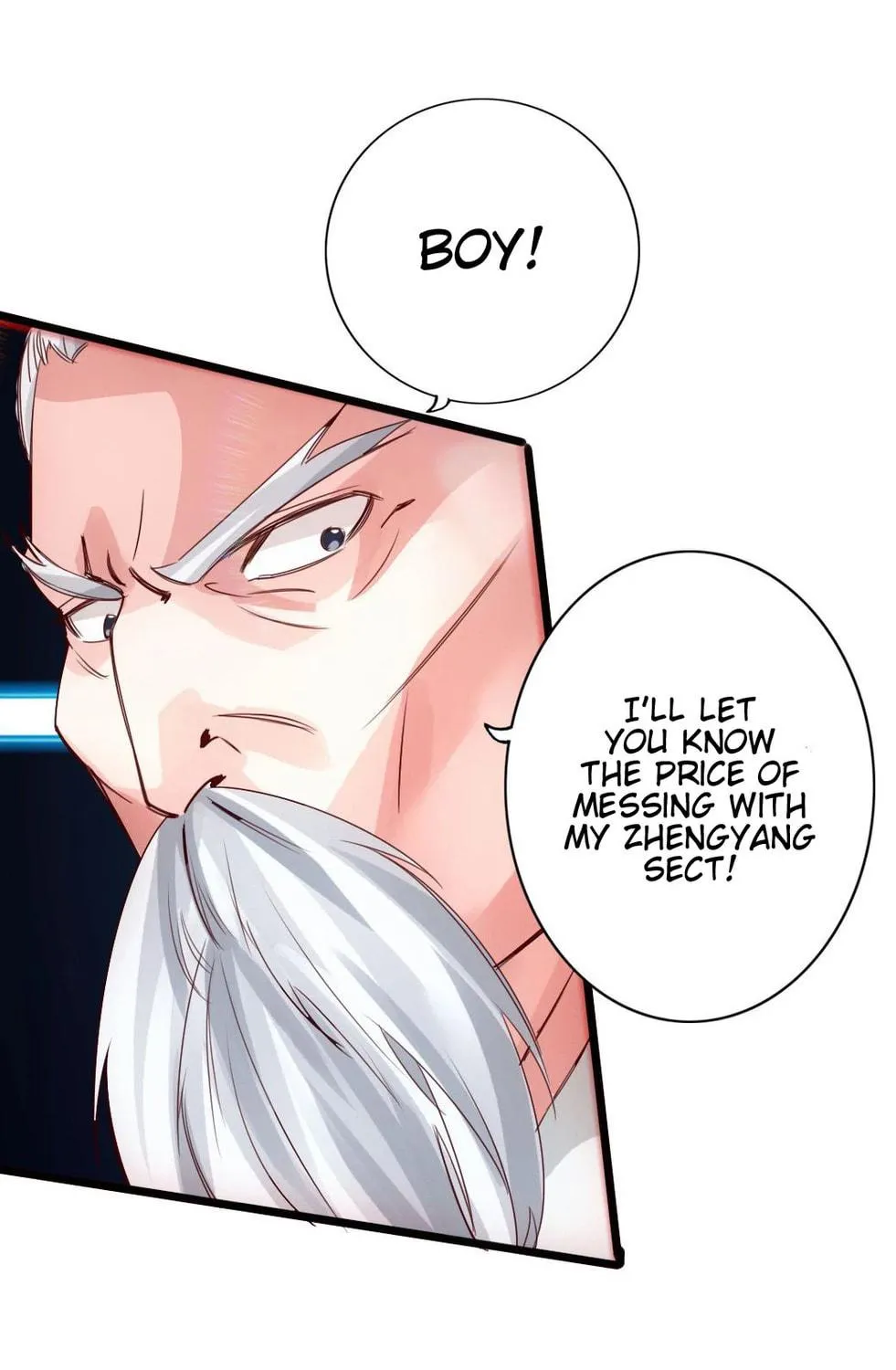 King of Martial Arts (Colored) Chapter 46 page 37 - 