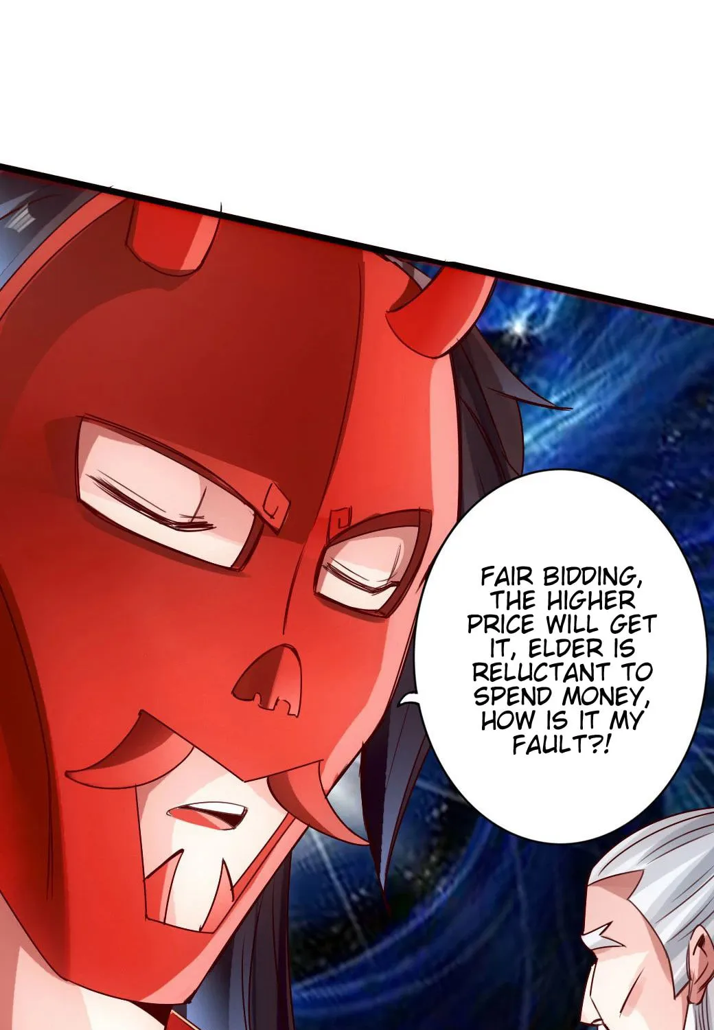 King of Martial Arts (Colored) Chapter 46 page 39 - 