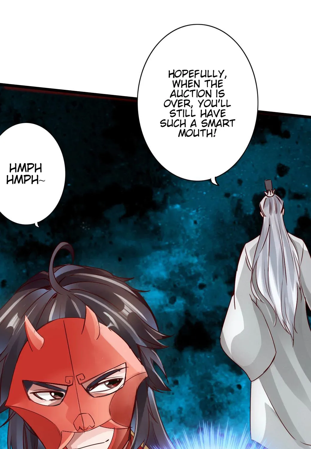 King of Martial Arts (Colored) Chapter 46 page 41 - 
