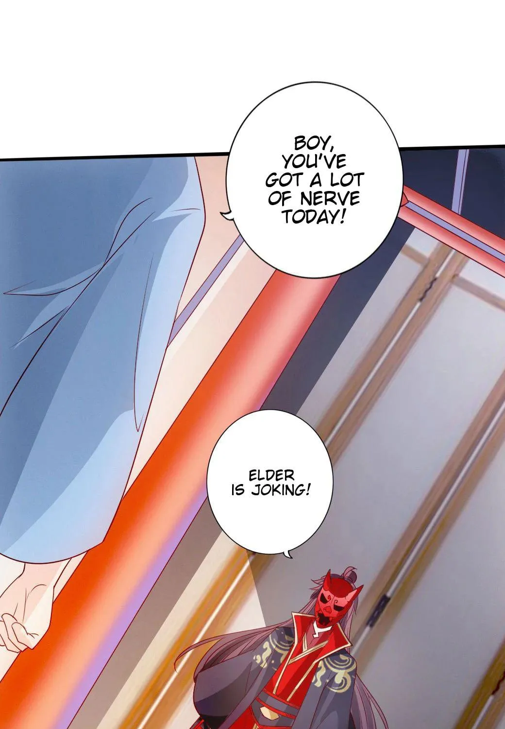 King of Martial Arts (Colored) Chapter 46 page 44 - 