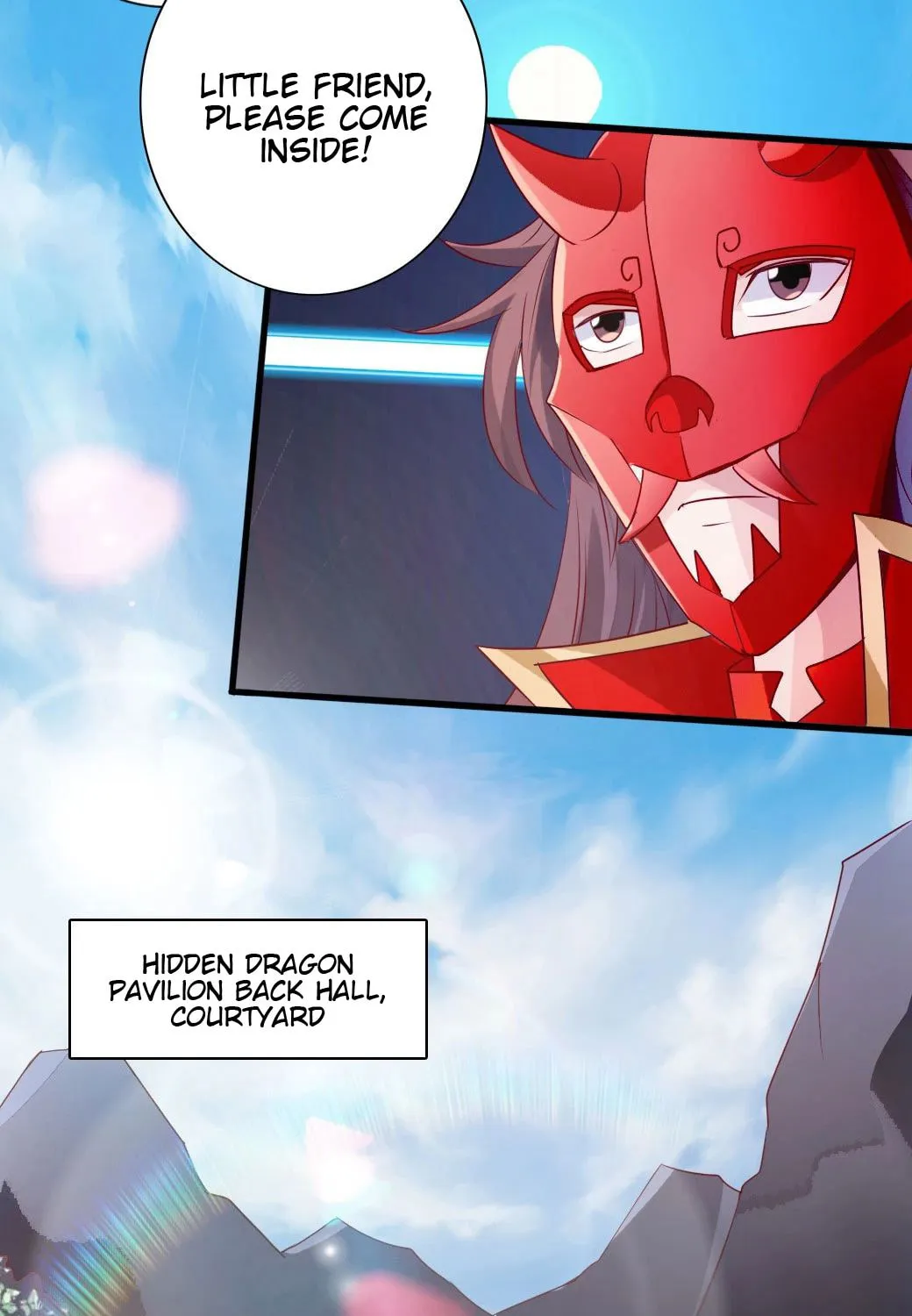 King of Martial Arts (Colored) Chapter 46 page 50 - 
