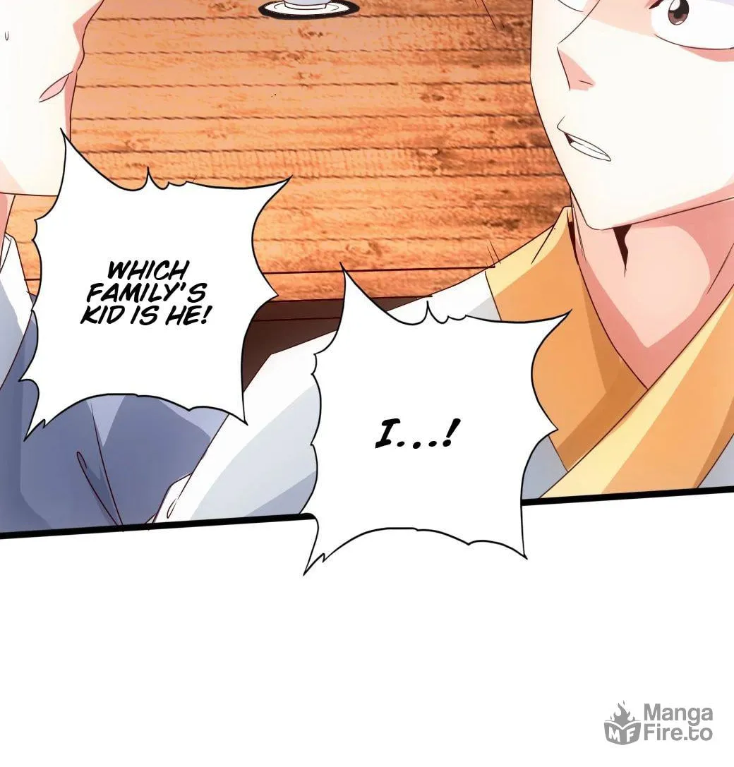 King of Martial Arts (Colored) Chapter 46 page 6 - 