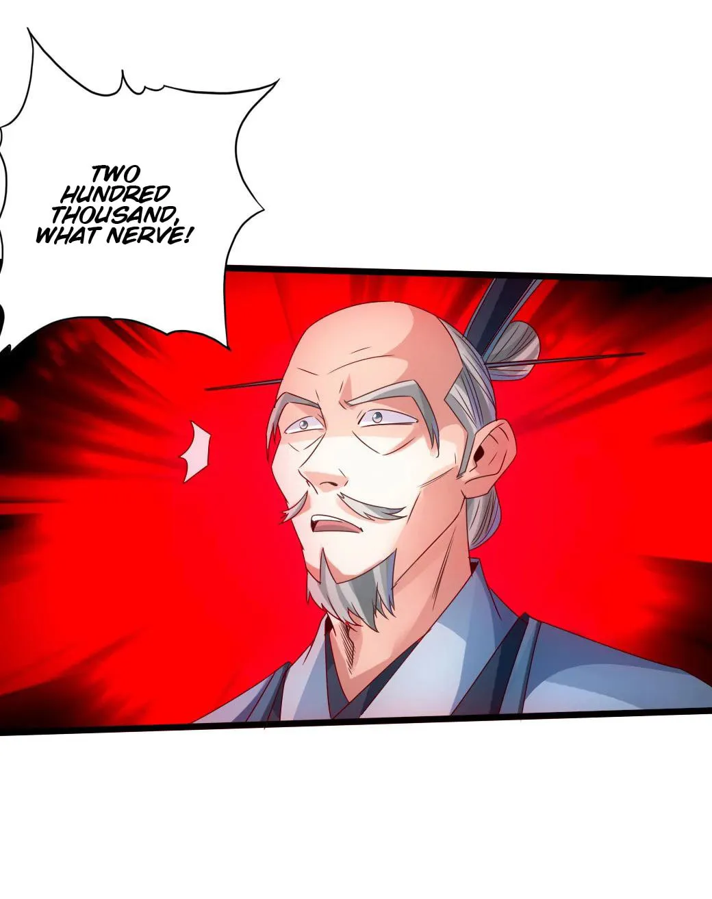 King of Martial Arts (Colored) Chapter 46 page 7 - 