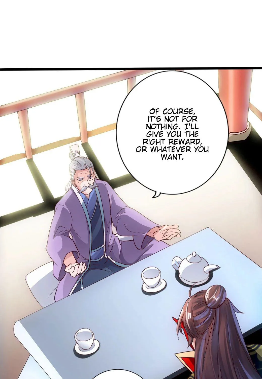 King of Martial Arts (Colored) Chapter 46 page 62 - 