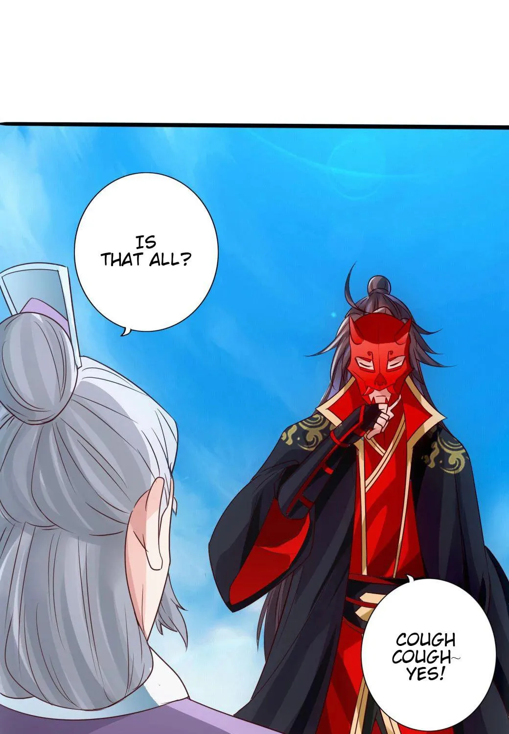King of Martial Arts (Colored) Chapter 46 page 64 - 