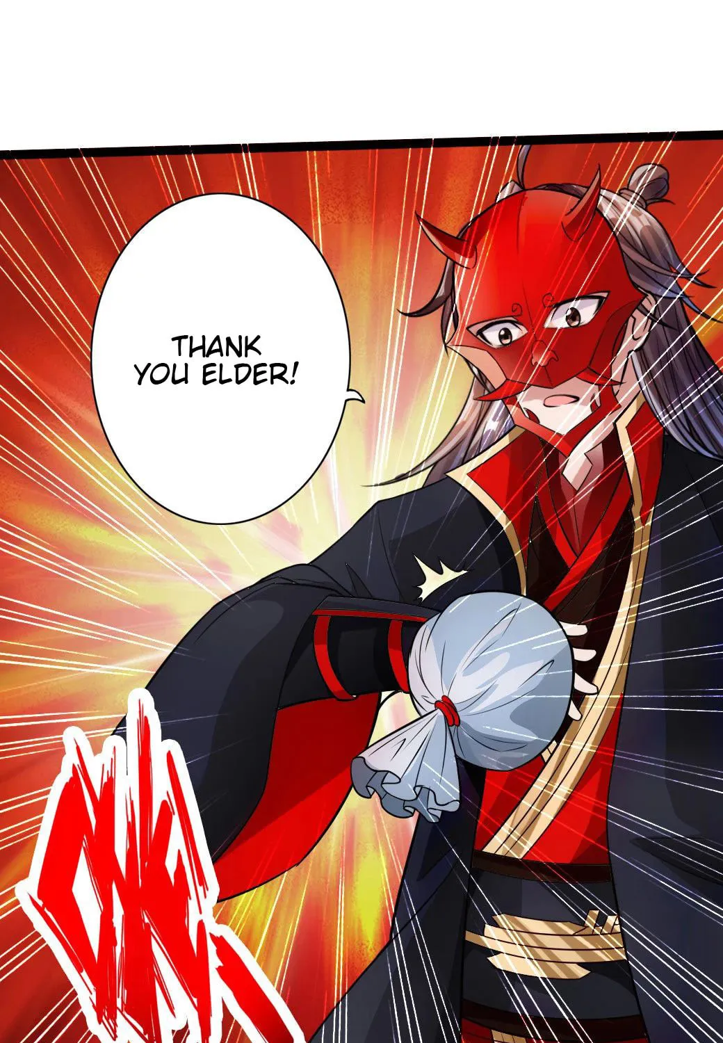 King of Martial Arts (Colored) Chapter 46 page 68 - 