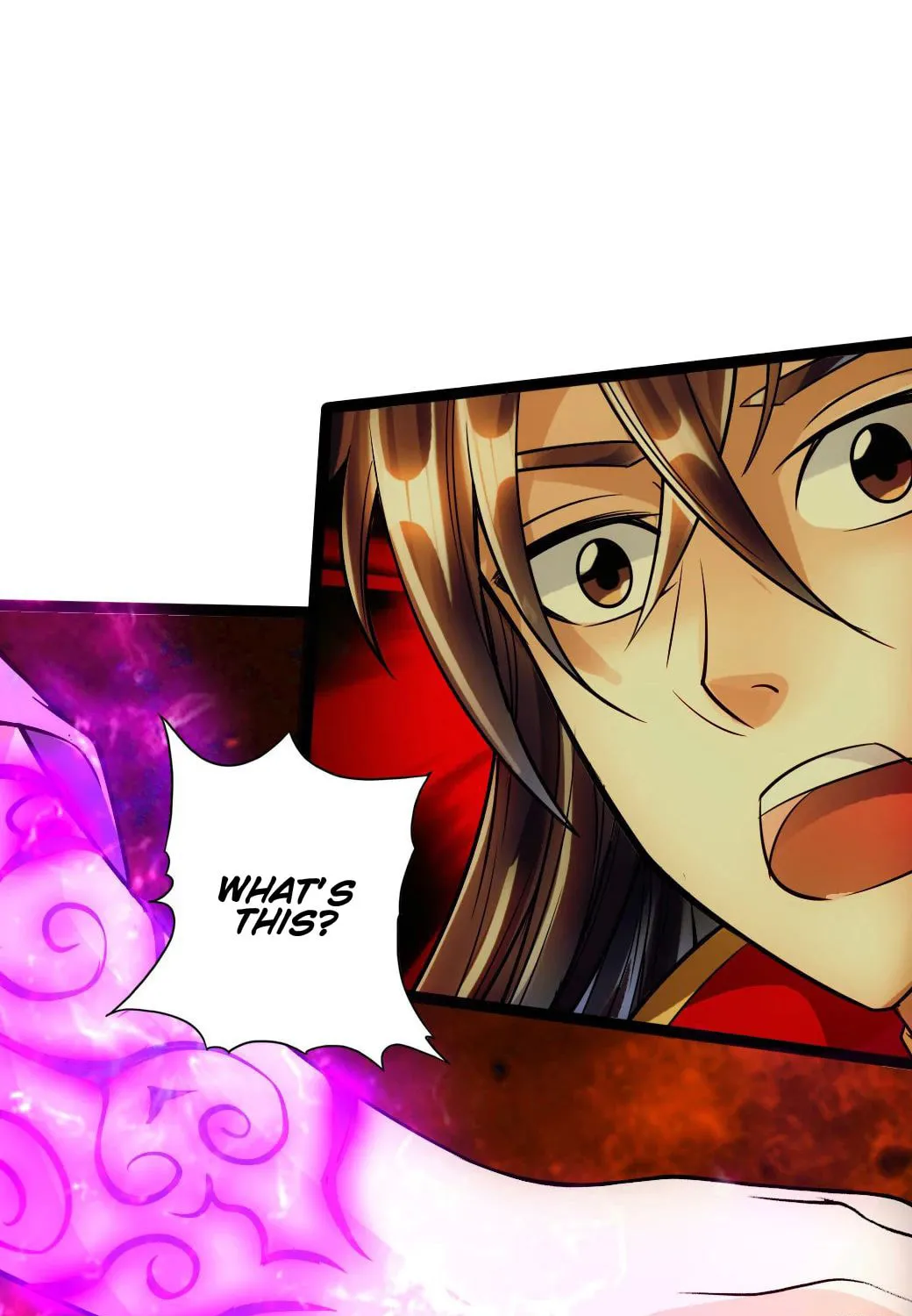 King of Martial Arts (Colored) Chapter 46 page 72 - 
