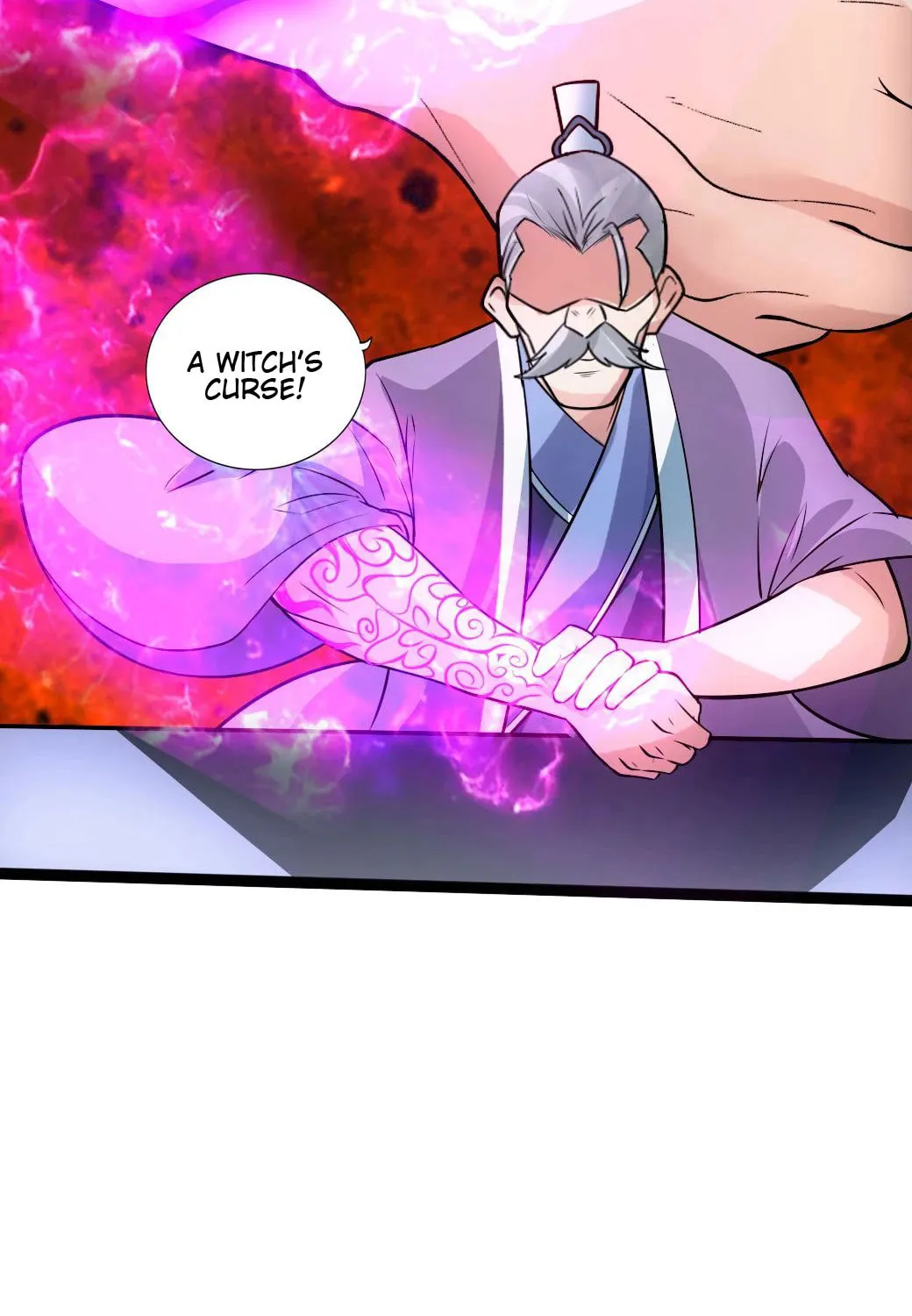 King of Martial Arts (Colored) Chapter 46 page 73 - 