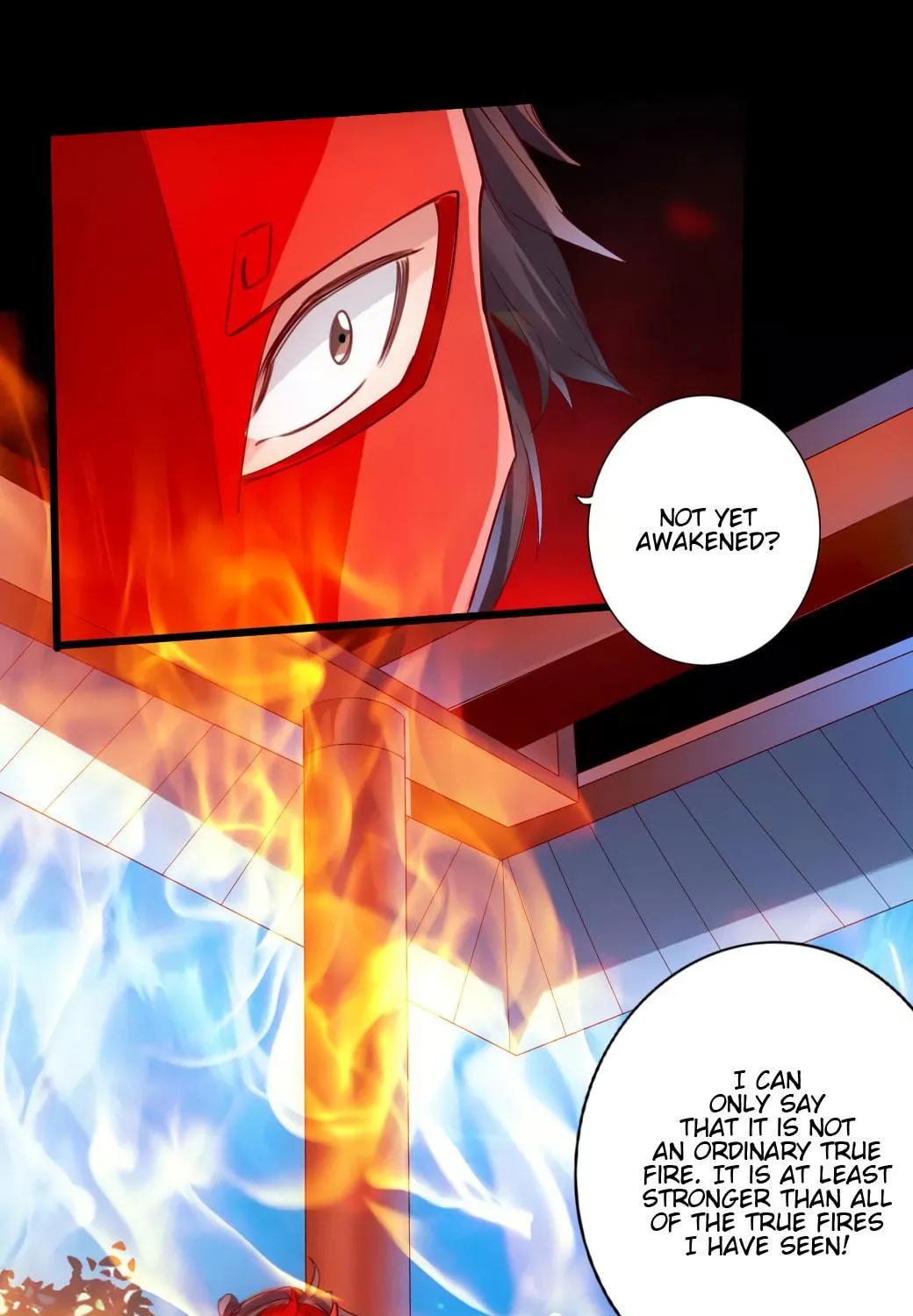 King of Martial Arts (Colored) Chapter 47 page 15 - 