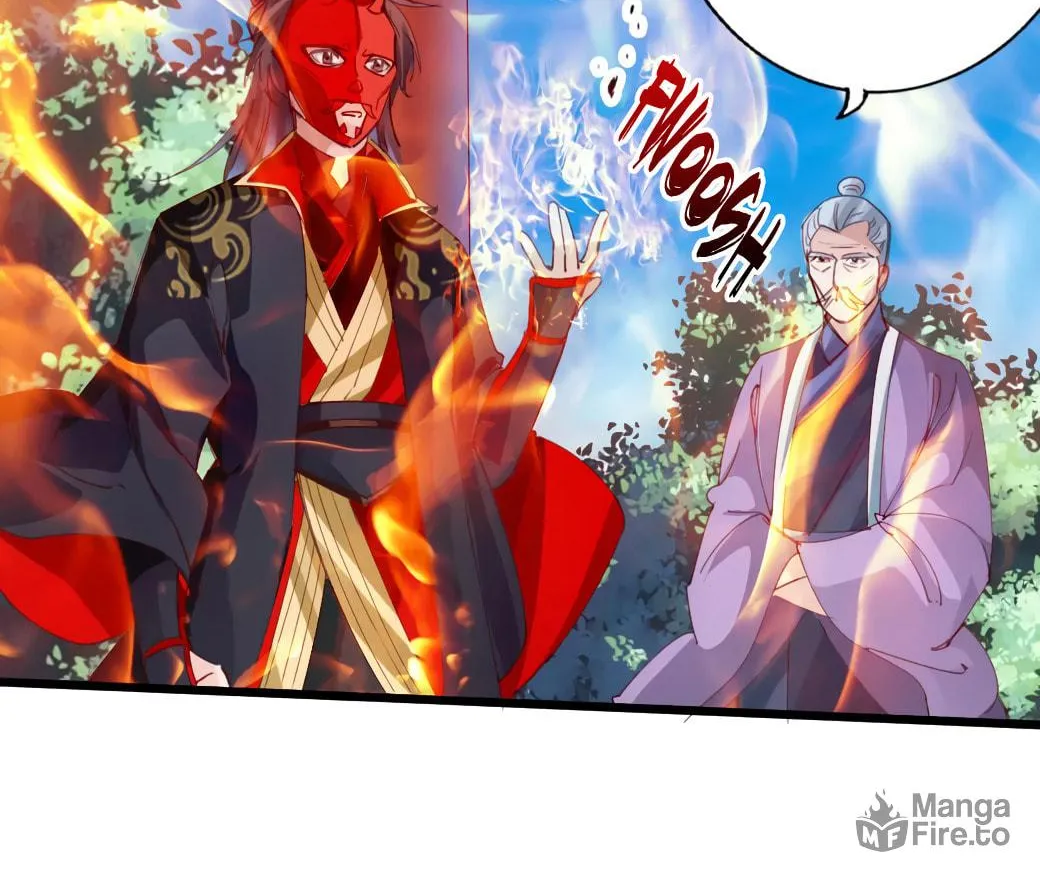 King of Martial Arts (Colored) Chapter 47 page 16 - 