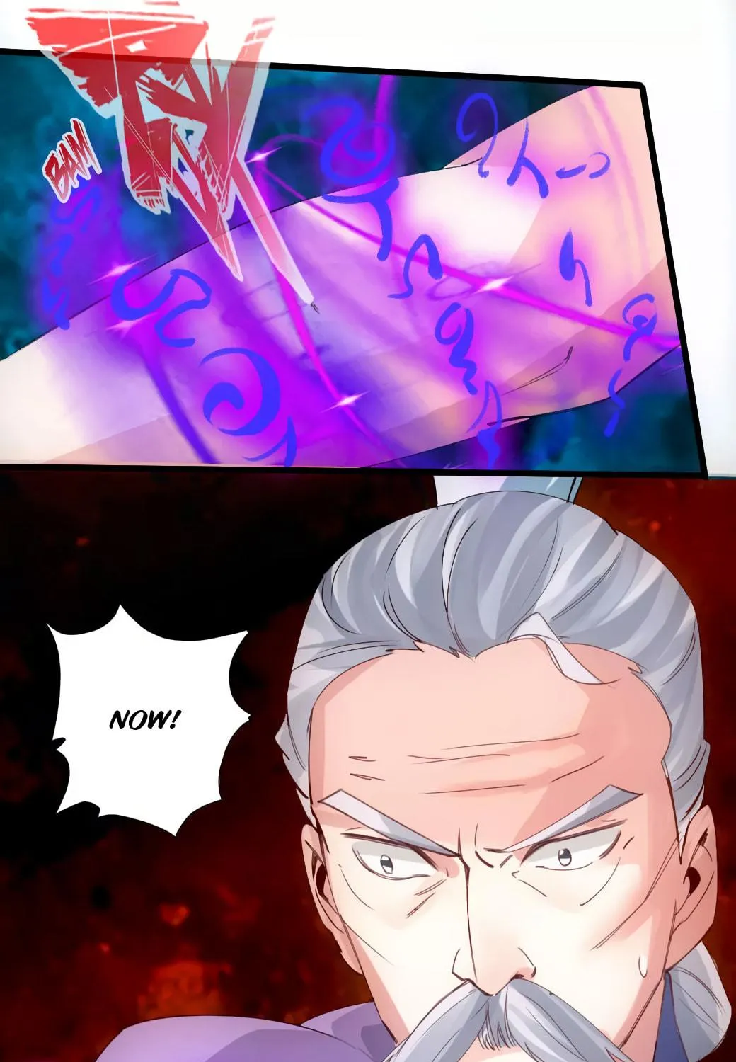 King of Martial Arts (Colored) Chapter 47 page 26 - 