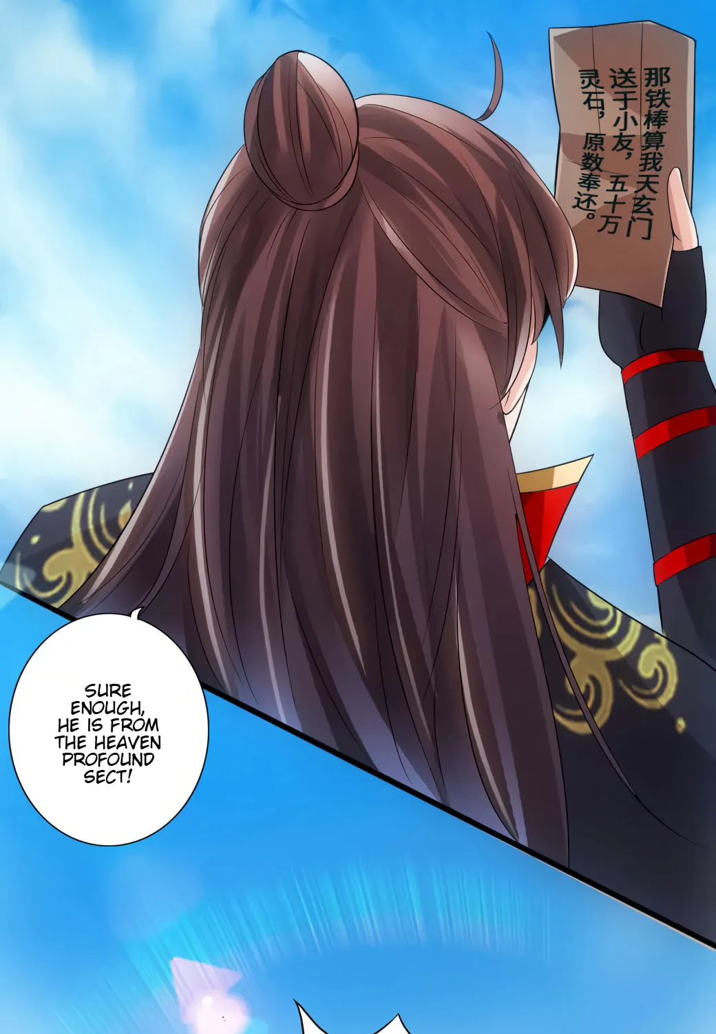 King of Martial Arts (Colored) Chapter 47 page 39 - 
