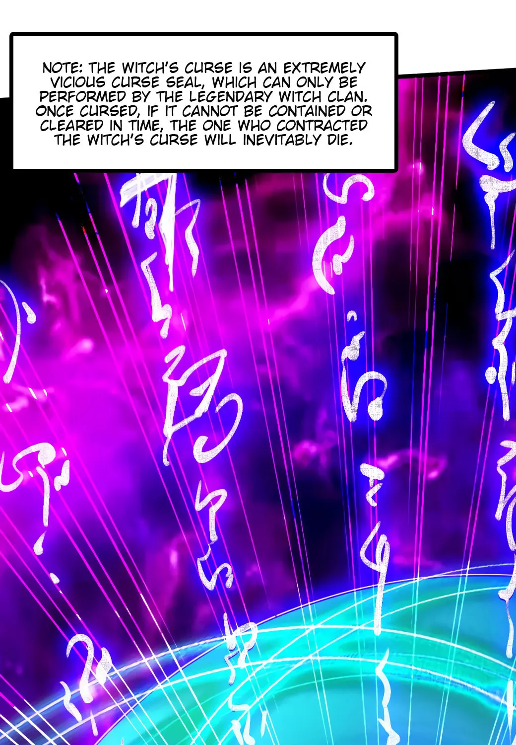 King of Martial Arts (Colored) Chapter 47 page 5 - 