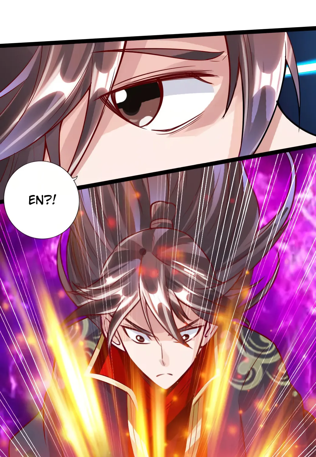 King of Martial Arts (Colored) Chapter 47 page 41 - 