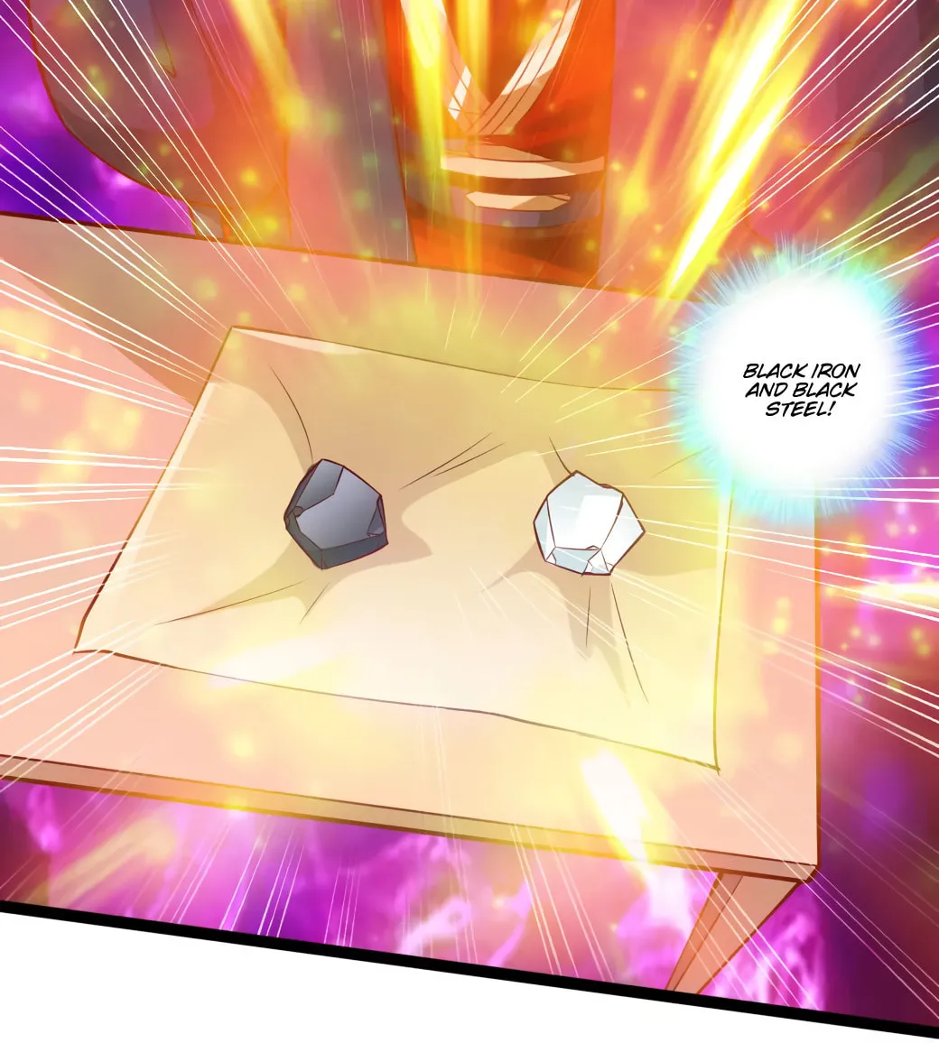 King of Martial Arts (Colored) Chapter 47 page 42 - 