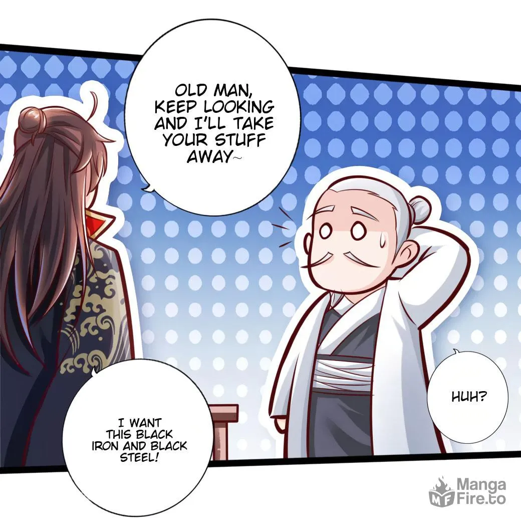 King of Martial Arts (Colored) Chapter 47 page 48 - 