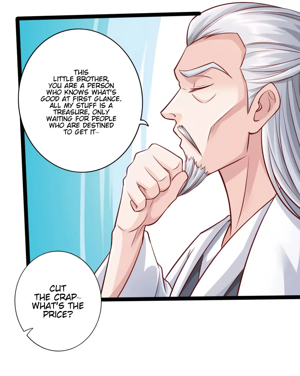 King of Martial Arts (Colored) Chapter 47 page 49 - 