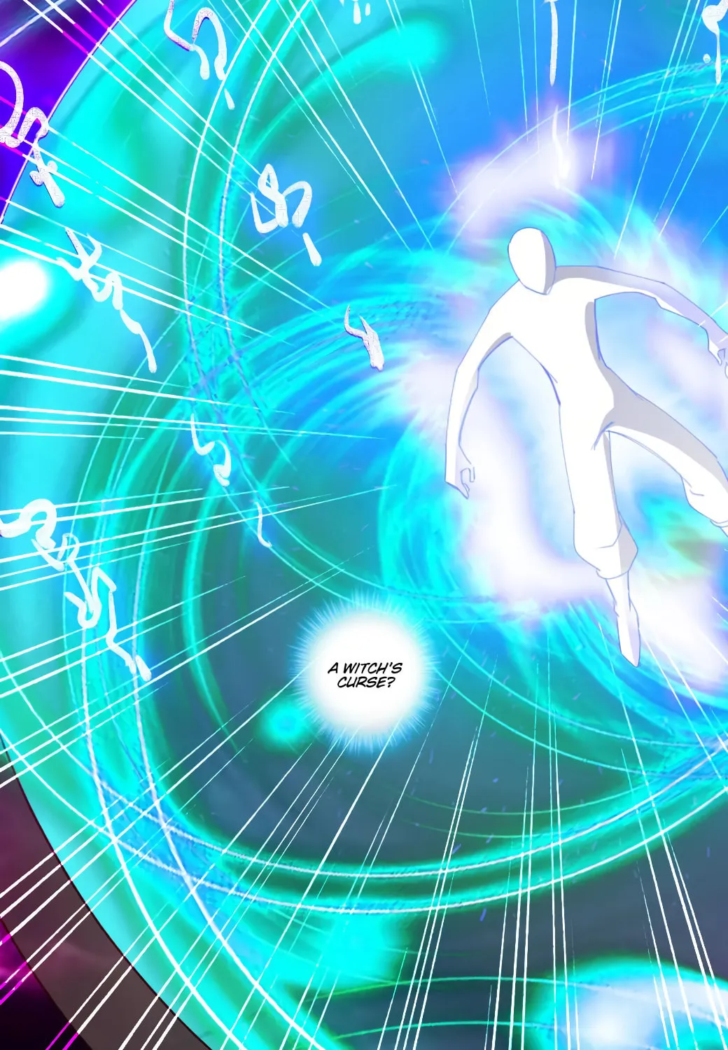 King of Martial Arts (Colored) Chapter 47 page 6 - 