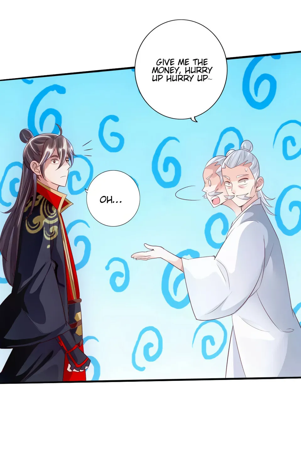 King of Martial Arts (Colored) Chapter 47 page 58 - 