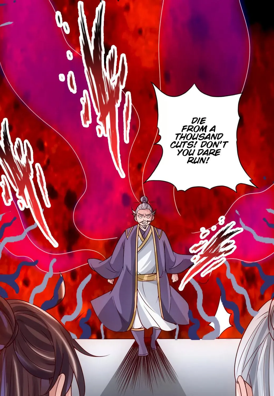 King of Martial Arts (Colored) Chapter 47 page 61 - 
