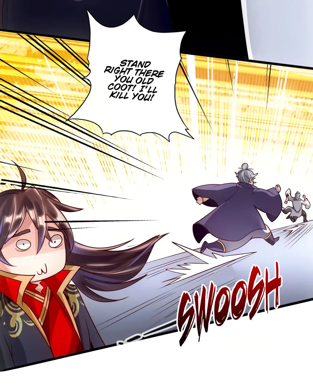 King of Martial Arts (Colored) Chapter 47 page 63 - 