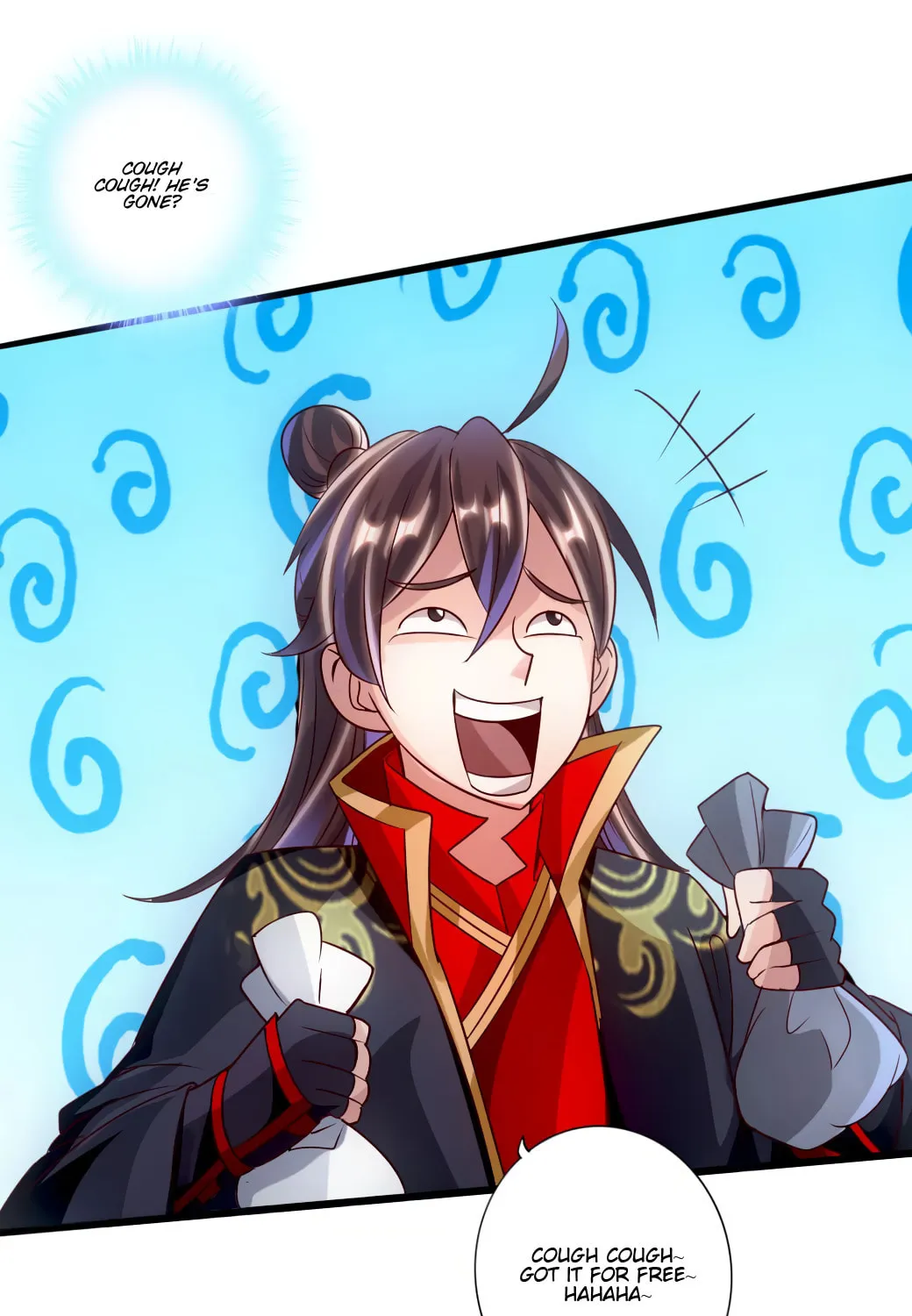 King of Martial Arts (Colored) Chapter 47 page 64 - 