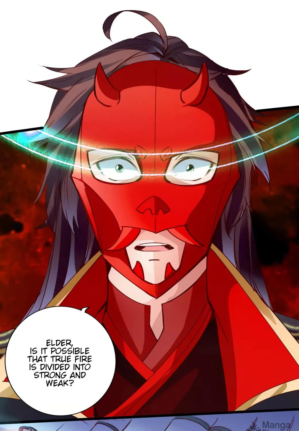 King of Martial Arts (Colored) Chapter 47 page 9 - 