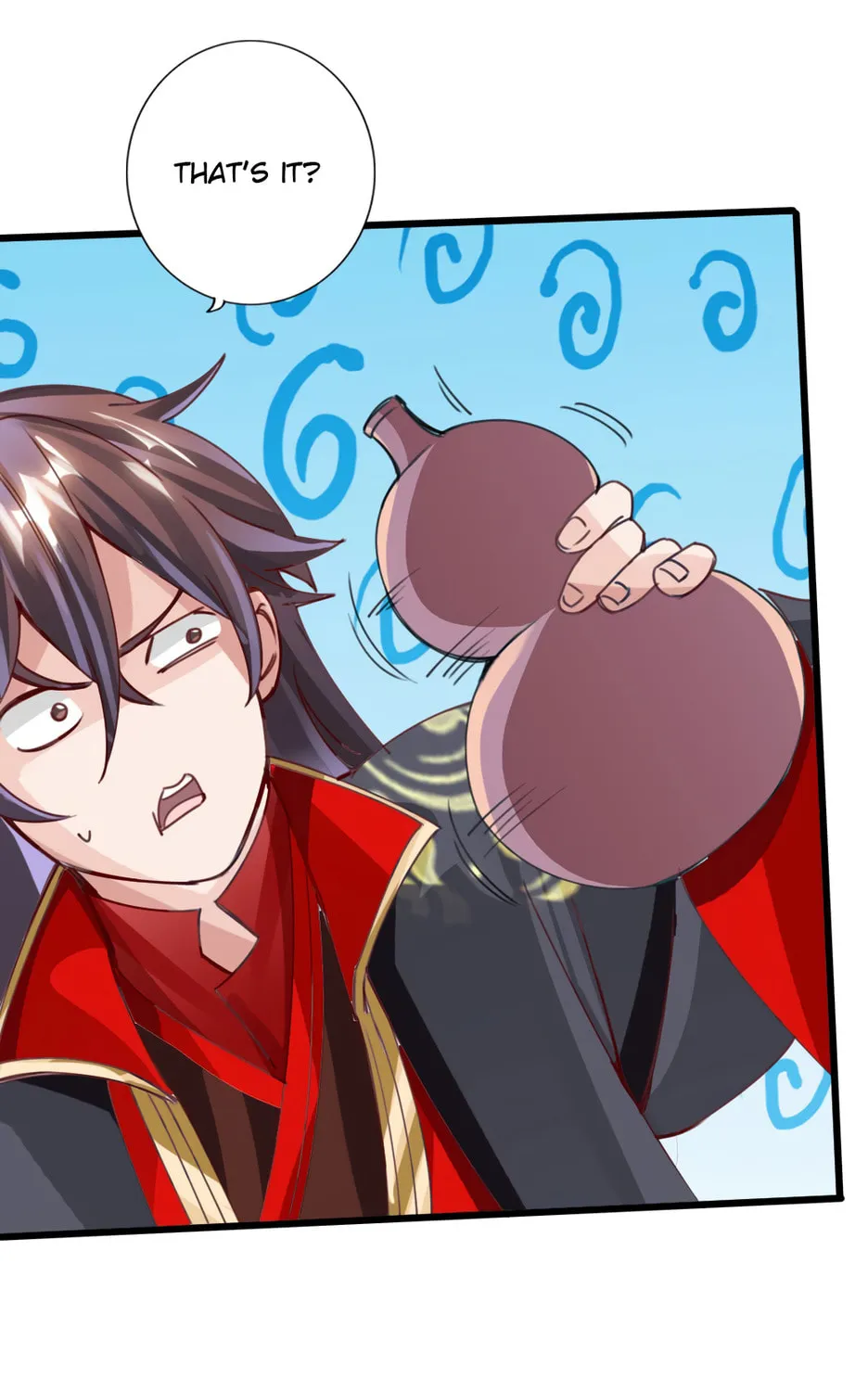 King of Martial Arts (Colored) Chapter 48 page 14 - 