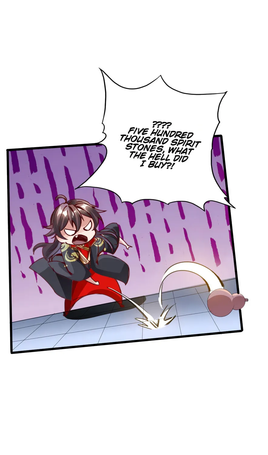 King of Martial Arts (Colored) Chapter 48 page 16 - 