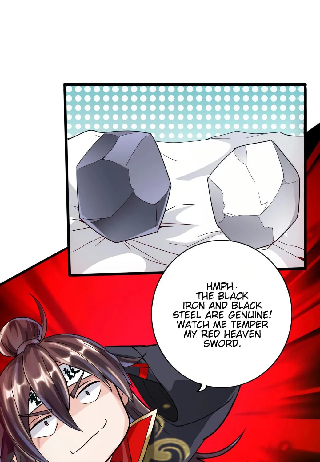 King of Martial Arts (Colored) Chapter 48 page 18 - 