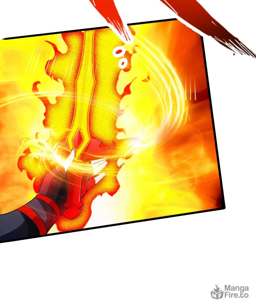King of Martial Arts (Colored) Chapter 48 page 24 - 