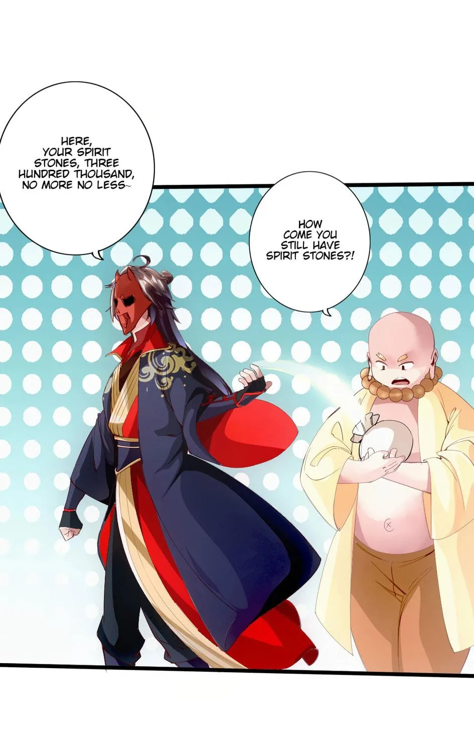 King of Martial Arts (Colored) Chapter 48 page 29 - 