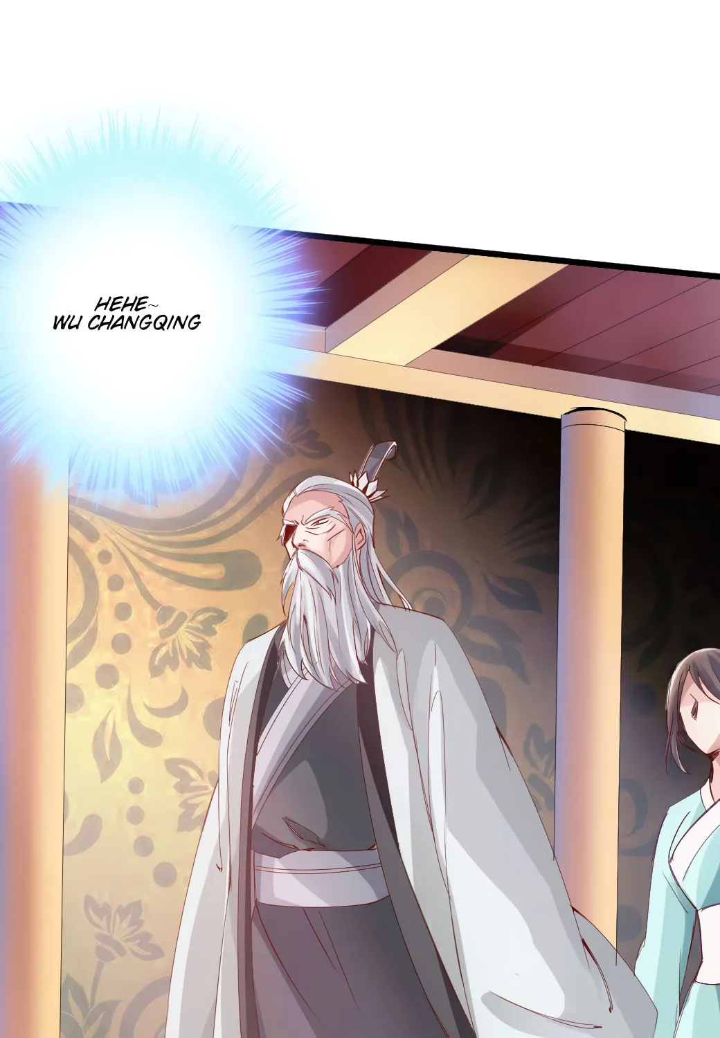 King of Martial Arts (Colored) Chapter 48 page 37 - 