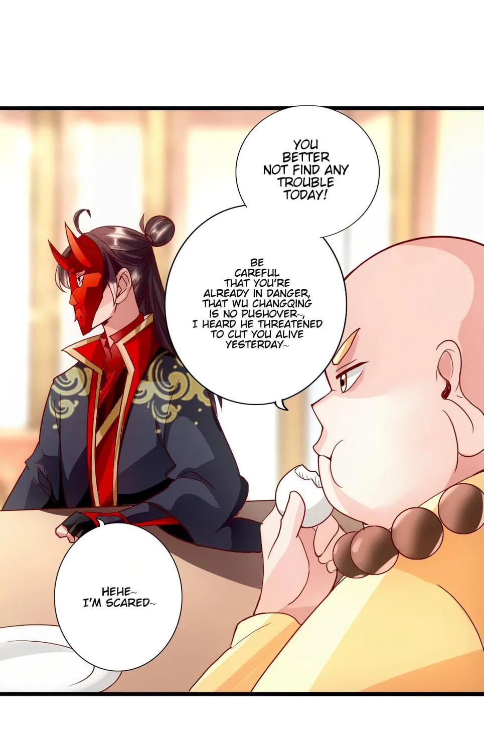 King of Martial Arts (Colored) Chapter 48 page 41 - 