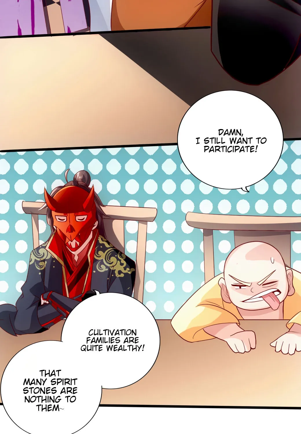 King of Martial Arts (Colored) Chapter 48 page 50 - 