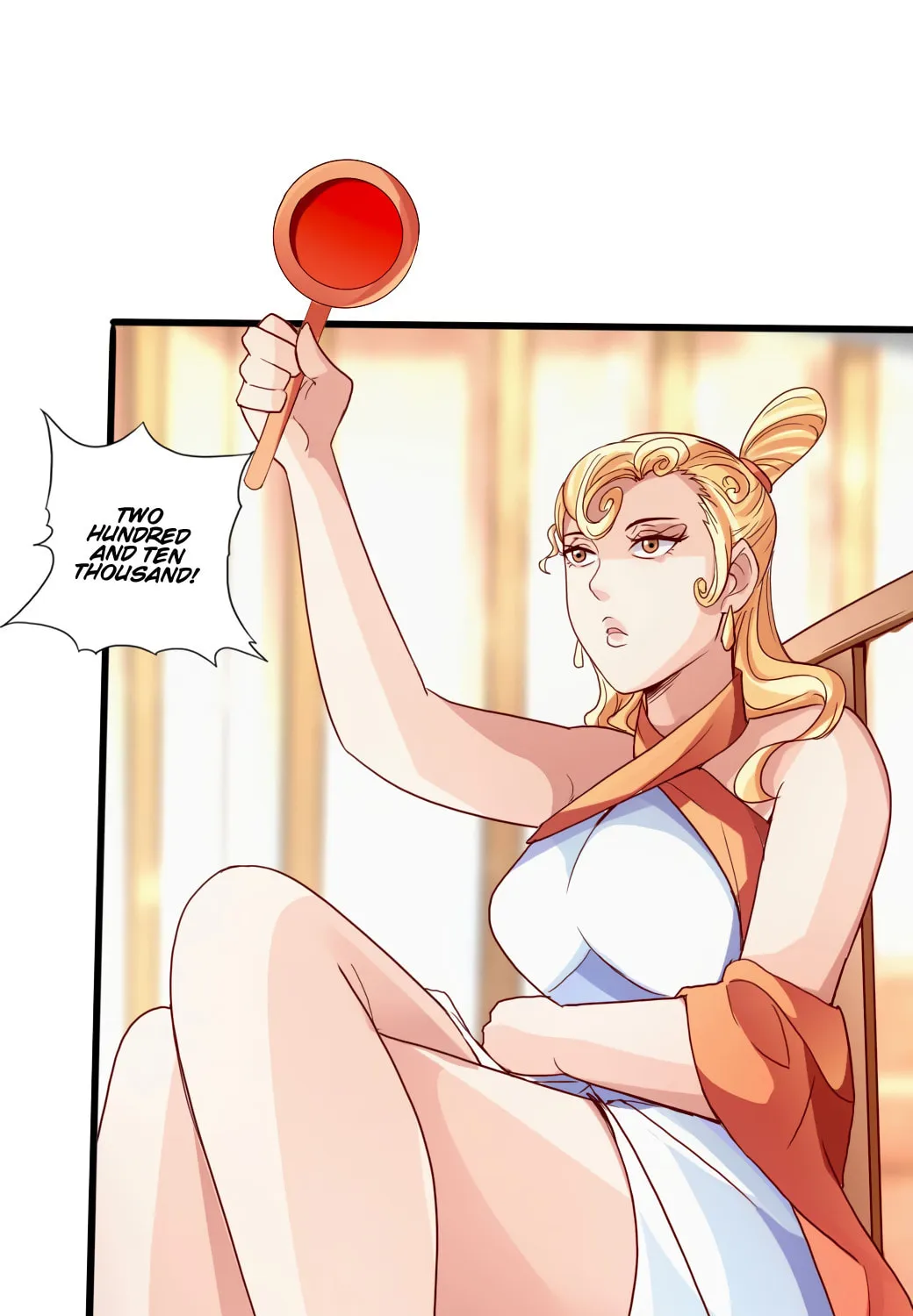 King of Martial Arts (Colored) Chapter 48 page 52 - 