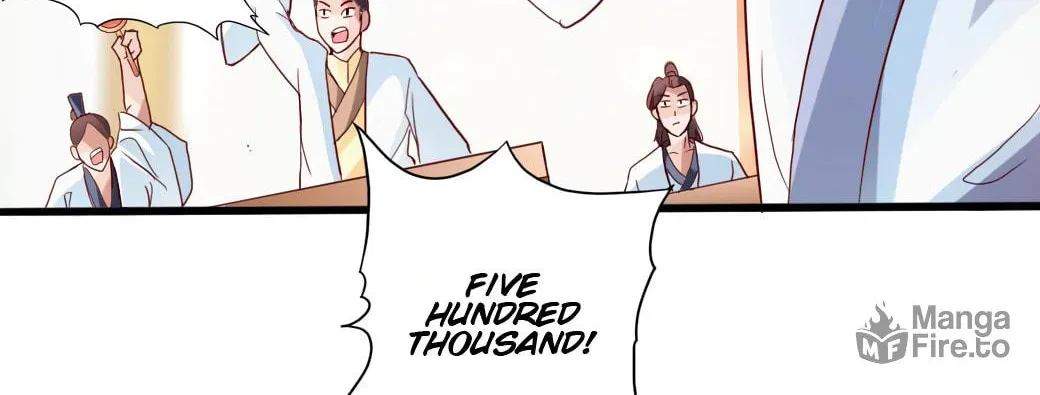 King of Martial Arts (Colored) Chapter 48 page 55 - 