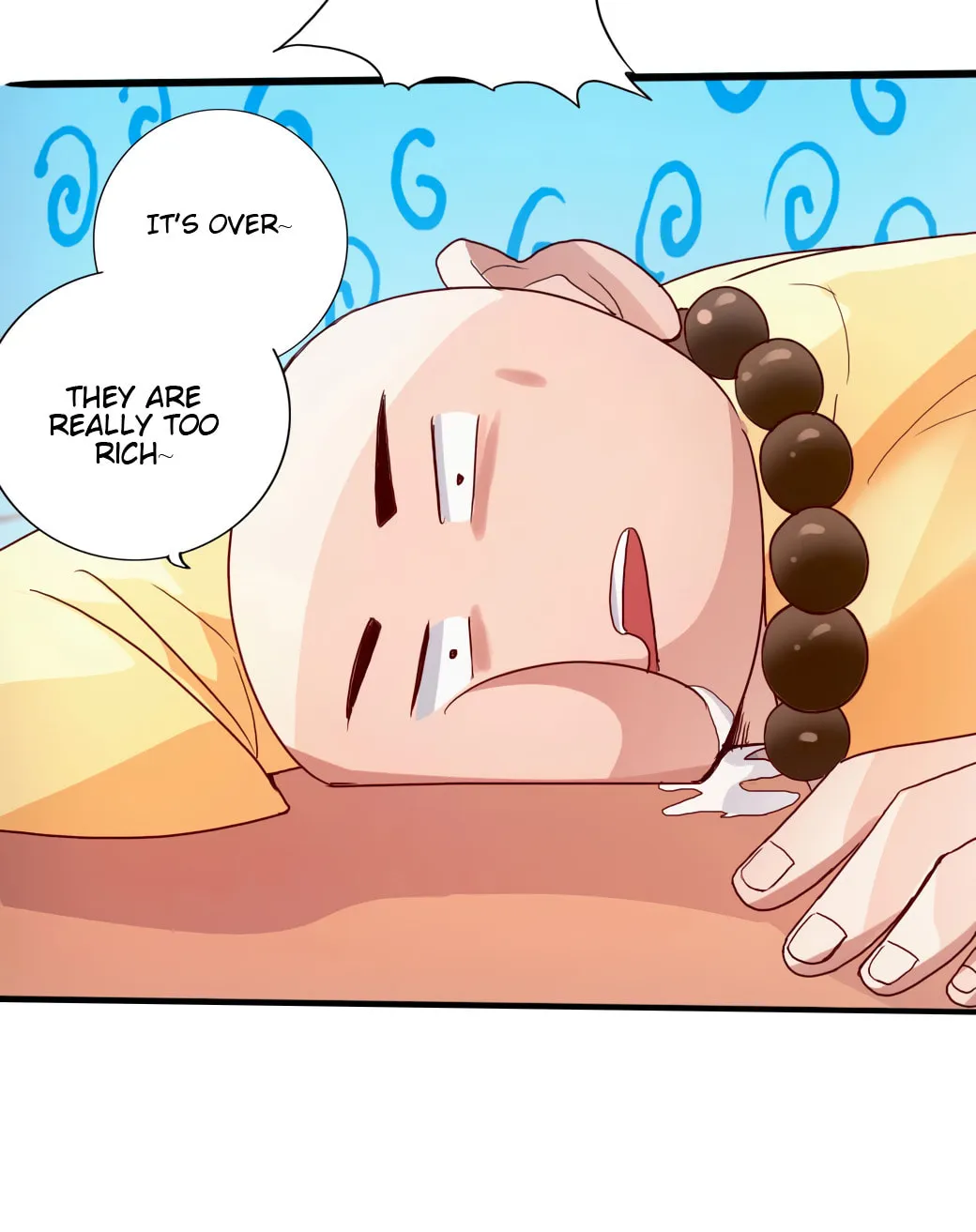 King of Martial Arts (Colored) Chapter 48 page 56 - 