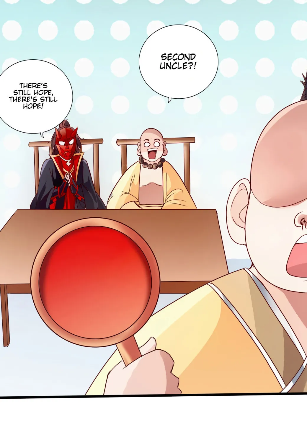 King of Martial Arts (Colored) Chapter 48 page 58 - 