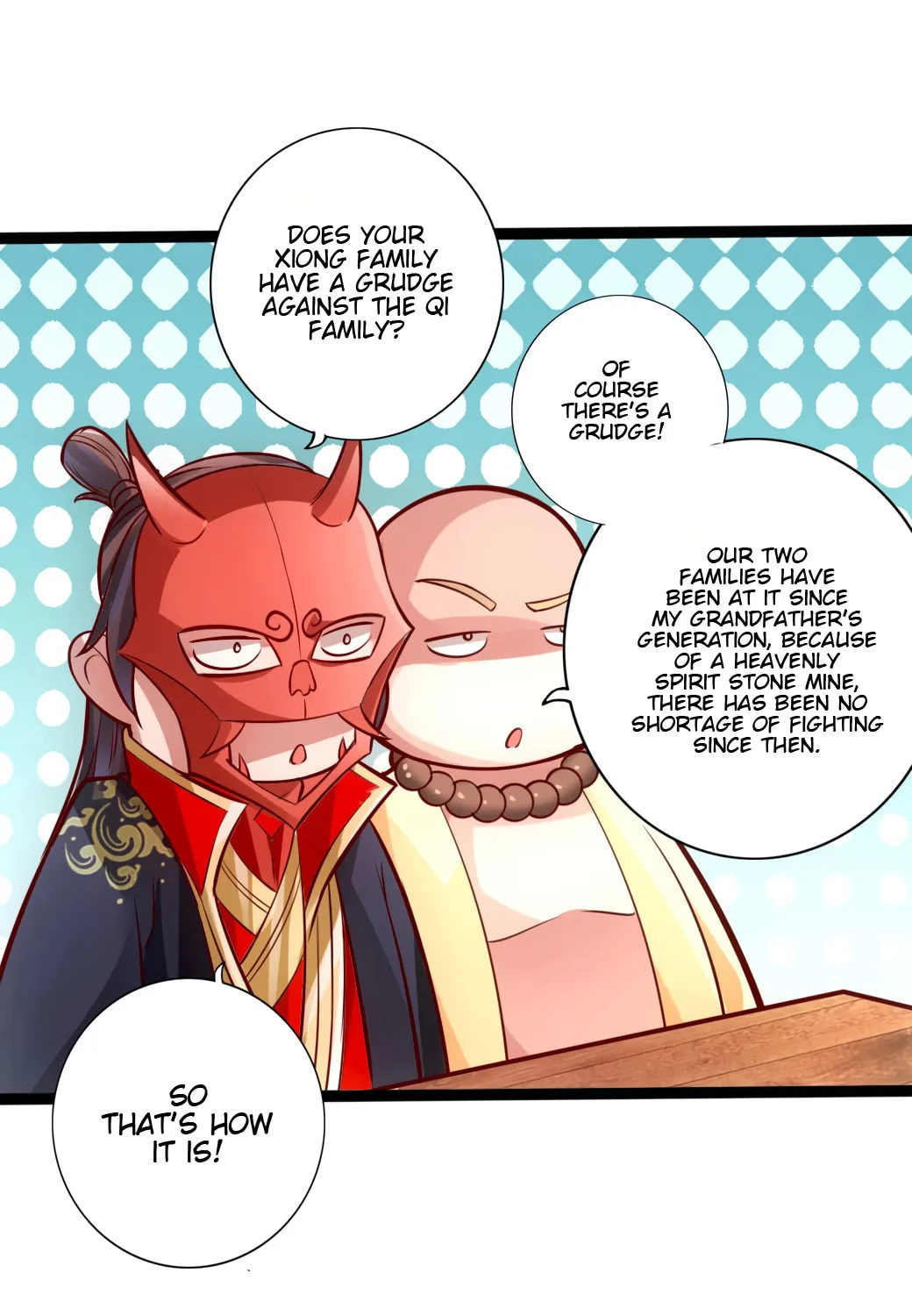 King of Martial Arts (Colored) Chapter 48 page 64 - 