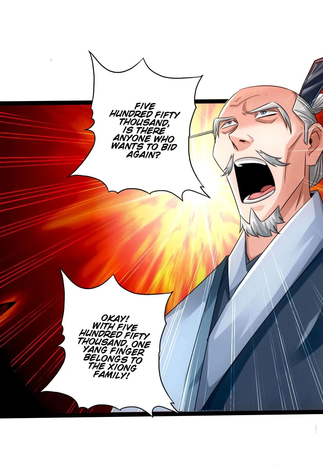 King of Martial Arts (Colored) Chapter 48 page 66 - 