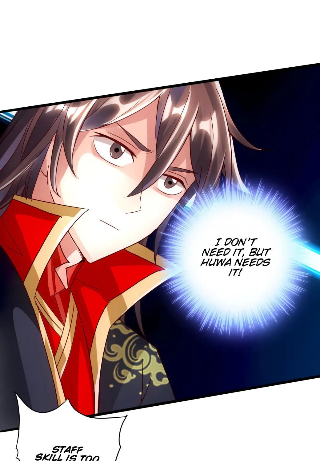 King of Martial Arts (Colored) Chapter 48 page 70 - 