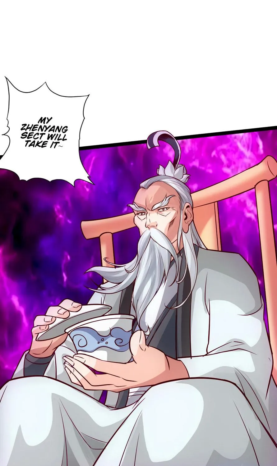 King of Martial Arts (Colored) Chapter 48 page 78 - 