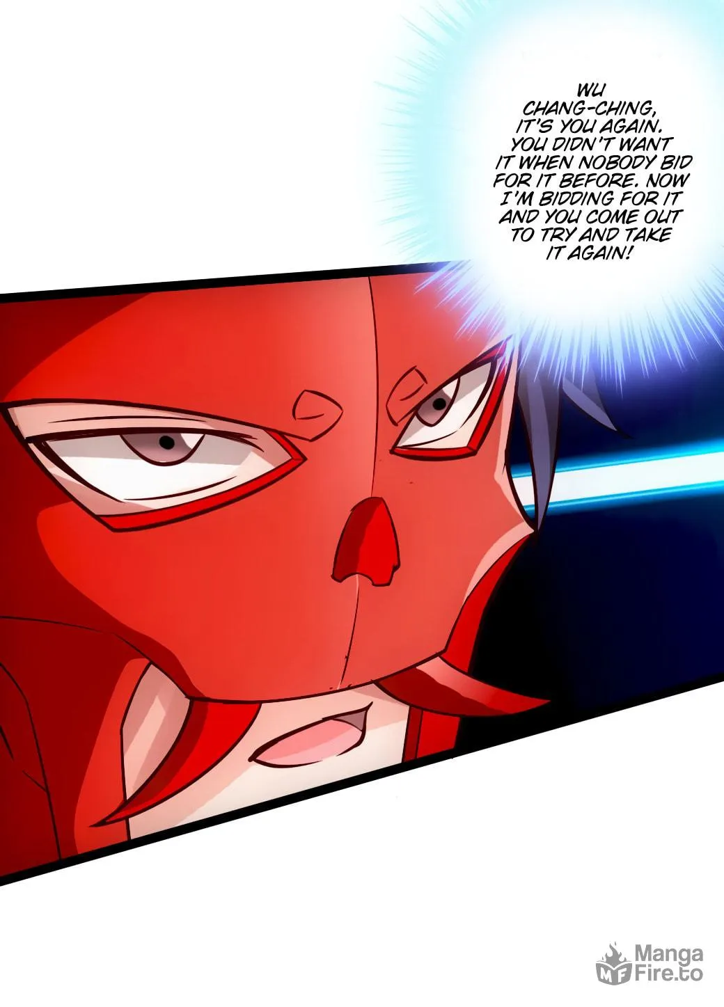 King of Martial Arts (Colored) Chapter 48 page 80 - 