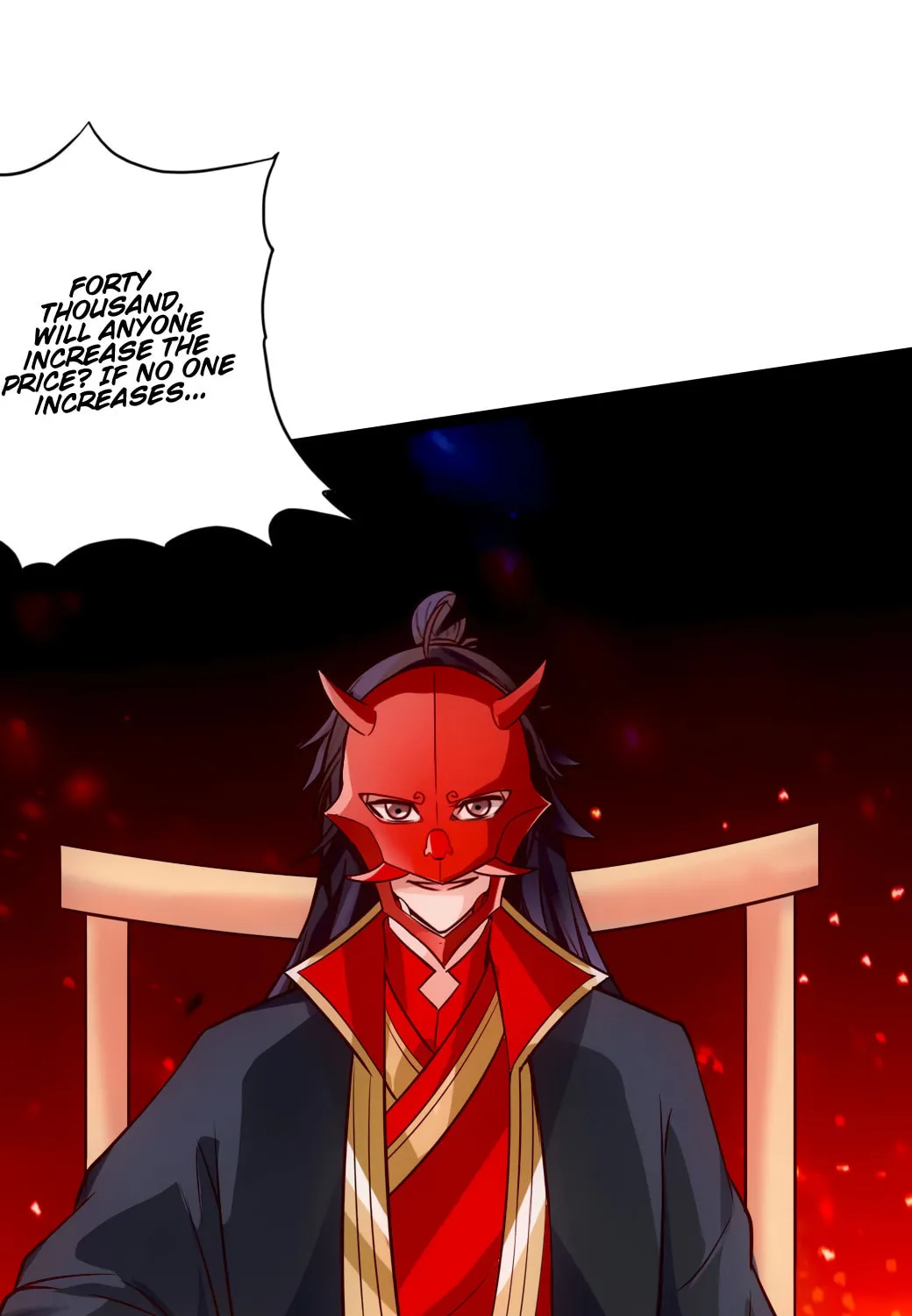 King of Martial Arts (Colored) Chapter 48 page 81 - 