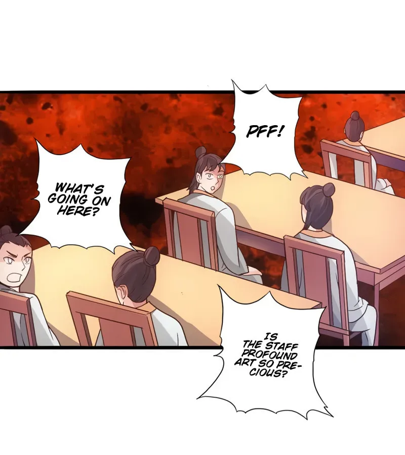 King of Martial Arts (Colored) Chapter 49 page 15 - 