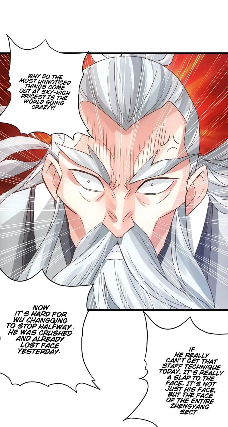 King of Martial Arts (Colored) Chapter 49 page 17 - 