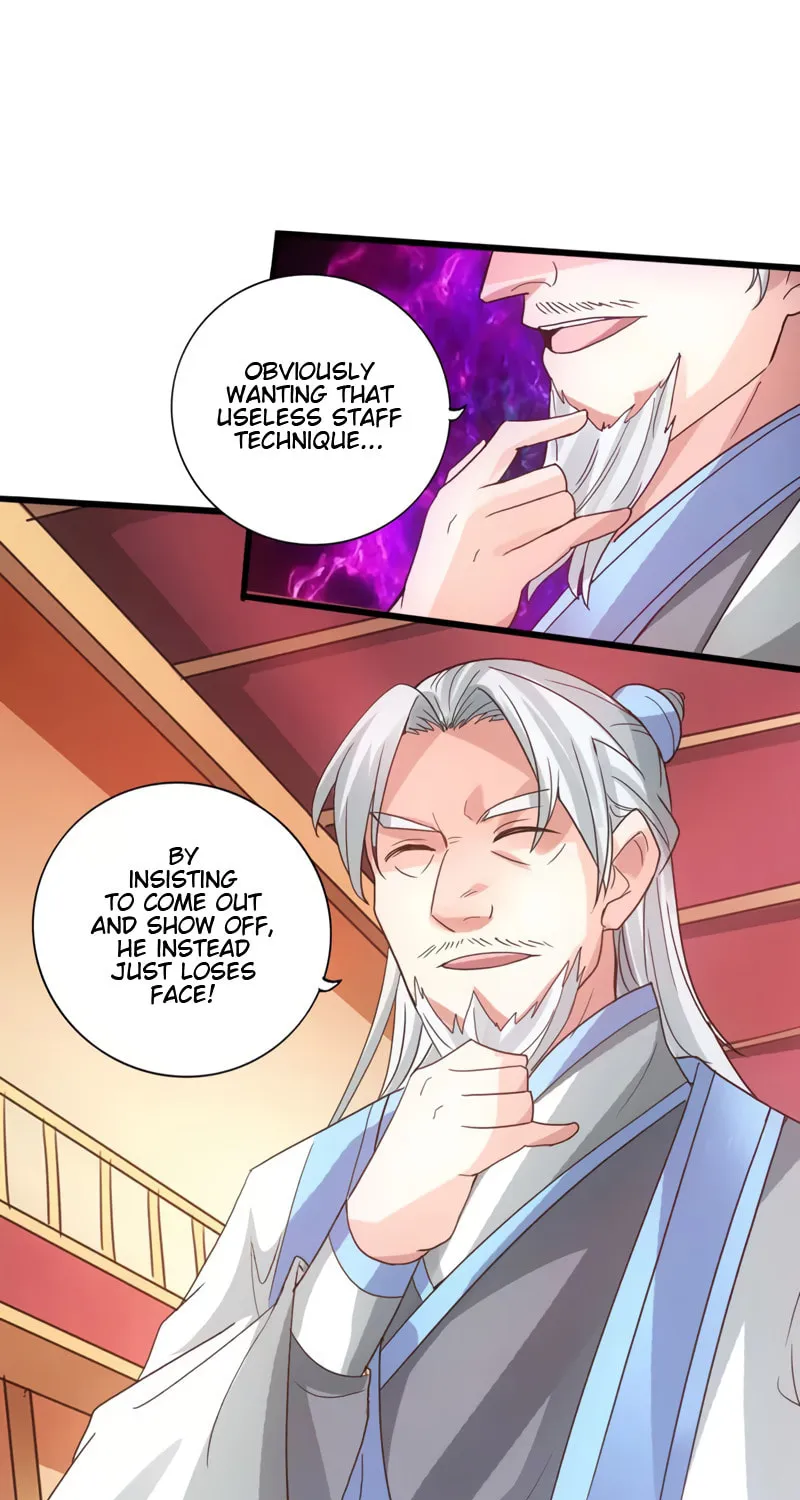 King of Martial Arts (Colored) Chapter 49 page 19 - 