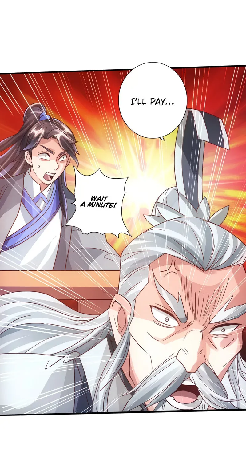King of Martial Arts (Colored) Chapter 49 page 22 - 